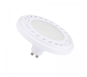 Led lemputė 9W ES111 GU10 4000K 120° WHITE